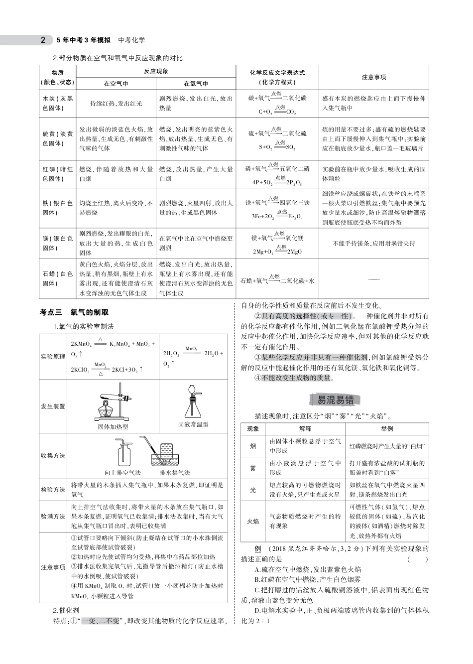 专题一　我们周围的空气.pdf_第2页