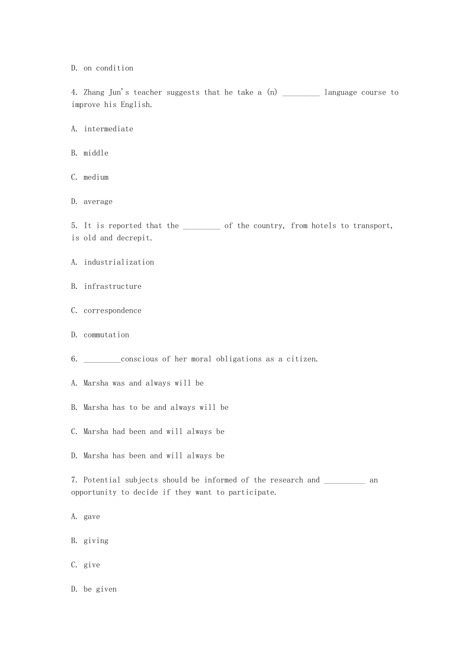 考大网_2015上半年江苏教师资格初中英语学科知识与教学能力真题及答案kaoda.com.doc_第2页